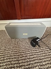Phillips speaker mains for sale  HUNTINGDON