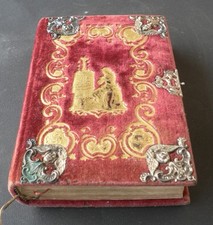 Libro preghiere gebetbuch usato Libro preghiere gebetbuch usato  Ponderano