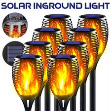 Flame effect solar for sale  WALSALL