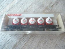 Fleischmann wagon container d'occasion  Puy-l'Évêque
