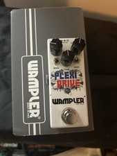 Wampler plexi drive for sale  Palm Beach Gardens