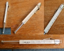 Einmachthermometer stock therm gebraucht kaufen  Freiburg im Breisgau