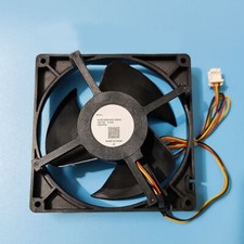 Ventilador de refrigeração ventilador geladeira 12,5cm 12V 0,15A 3 pinos para nidec U12E12MS1CA3-52Z32 comprar usado  Enviando para Brazil
