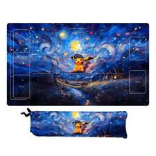 Playmat zones pokémon for sale  Shipping to United Kingdom