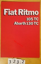 Fiat ritmo 105 d'occasion  Meyzieu