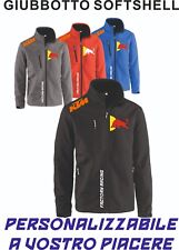 Giubbotto softshell personaliz usato  Vittoria