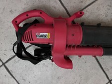Aspira foglie giardino usato  Casapesenna