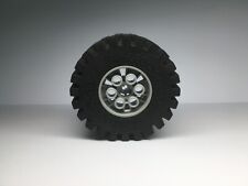 LEGO 4266c02 OldGray wheel 20x30 ref 4267 TECHNIC comprar usado  Enviando para Brazil