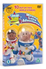 Lunar jim lunar for sale  UK