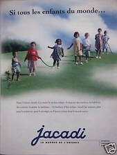 Advertisement jacadi all d'occasion  Expédié en Belgium