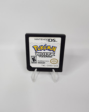 Pokemon versão branca DS 2011 cartucho autêntico testado apenas - Pokedex empilhado comprar usado  Enviando para Brazil