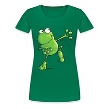 Tanzender frosch frauen gebraucht kaufen  Leipzig