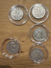 Stück half dollar gebraucht kaufen  Norderstedt
