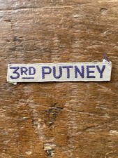 Vintage 3rd putney for sale  NOTTINGHAM
