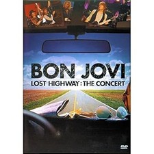 Usado, Bon Jovi - Lost Highway - The Concert [DVD] [2008] [Região 1] [NTSC], , Usado; Ve comprar usado  Enviando para Brazil