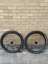bontrager carbon wheels for sale  STAINES-UPON-THAMES