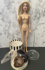 Madame Alexander - Boneca Alex 16" - kit nua com cabelo - 3 perucas e suporte, usado comprar usado  Enviando para Brazil