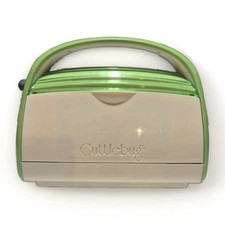 Cricut cuttlebug die for sale  New Albany