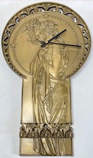 Alphonse mucha style for sale  WICKFORD