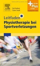 Leitfaden physiotherapie sport gebraucht kaufen  Berlin
