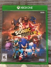 Sonic forces xbox for sale  San Juan Capistrano