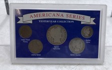 Coins americana series for sale  Saint Louis