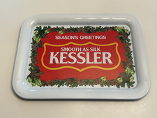 Kessler whiskey metal for sale  Gordon