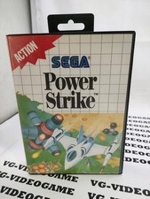 Power strike sega usato  Lugo