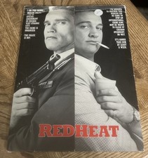 Folheto informativo Red Heat Press 1988 comprar usado Folheto informativo Red Heat Press 1988 comprar usado  Enviando para Brazil