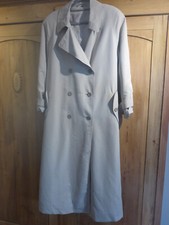 Damen trenchcoat top gebraucht kaufen  Rommerskirchen