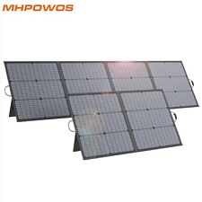 Solarpanel faltbar 220w gebraucht kaufen  Ginsheim-Gustavsburg