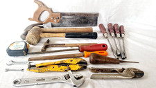 Selection hand workshop for sale  COLCHESTER