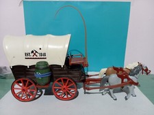 PLAYMOBIL CARROMATO CARRETA OESTE WESTERN VAQUEROS COWBOYS YANQUIS 5248 NUEVO!!, usado comprar usado  Enviando para Brazil