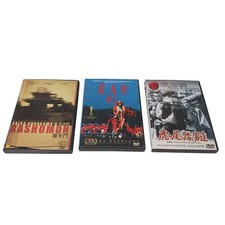Akira kurosawa dvd for sale  UK