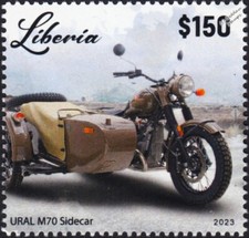 Ural m70 sidecar for sale  PONTYPRIDD