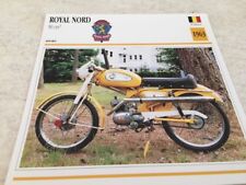 Carte moto royal d'occasion  Decize