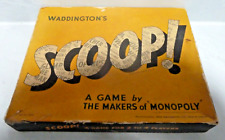 Waddingtons scoop players for sale  ULVERSTON