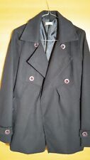 Giacca cappotto doppiopetto usato  Girifalco
