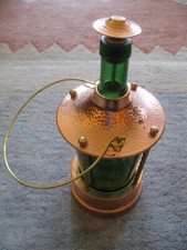 Schnapsflasche spieluhr kupfer gebraucht kaufen  Rohrdorf