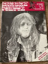 Bikers news nov gebraucht kaufen  Neuwied