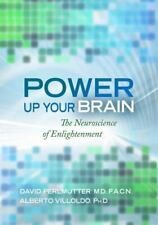 Power Up Your Brain: The Neuroscience of Enlightenment by Perlmutter, David comprar usado  Enviando para Brazil