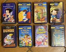 Vhs walt disney gebraucht kaufen  Euskirchen