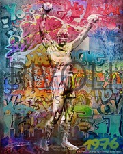 Rocky statue sylvester for sale  New York