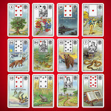 Jeu cartes divinatoires d'occasion  Metz-