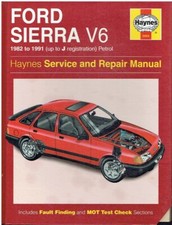 Ford sierra 2.3 for sale  ALFRETON