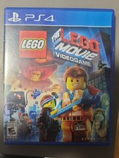 The Lego Movie Video Game PlayStation 4 PS4 Testado, Sem Manual Ótimo Estado! comprar usado  Enviando para Brazil