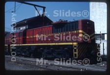 Slide original Brasil: rack elétrico RFFSA 2156 em 1983 em São Paulo SP comprar usado  Enviando para Brazil