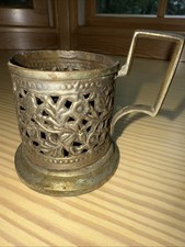 Tea glass holder for sale  Millstone Township