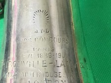 Victorian trumpet thibouville for sale  ROMFORD