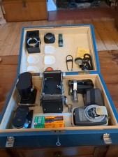 Antique camera mamiyaflex for sale  STANMORE